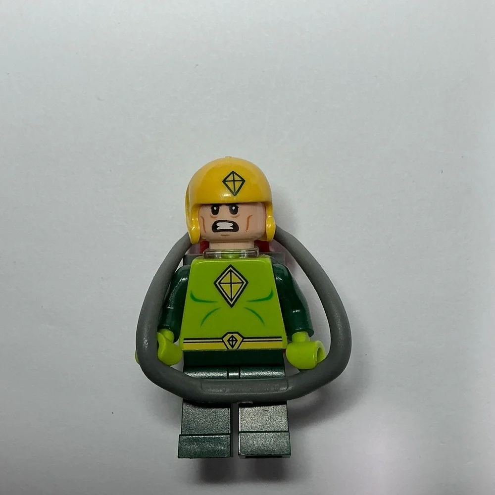 Lego DC Super Heroes Kite Man Minifigure